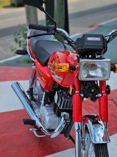 Suzuki Ax 100 Mejor Contado - Entrega Inmediata Mc
