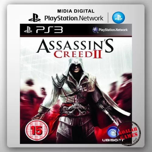 Jogo Assassin's Creed 1 - PS3