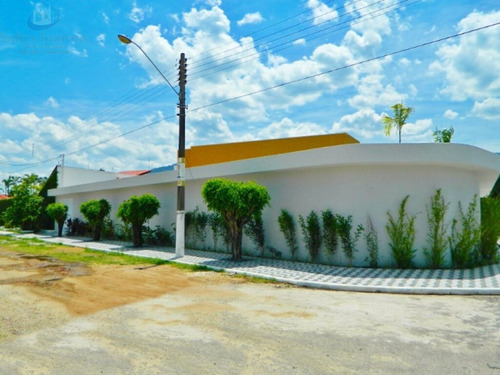 Imagem 5 de 15 de Imperdível!!!!!!! Grande Loucura!!!!!! Excelente Casa De 03 Suítes, Altíssimo Padrão, Parcialmente - Si595