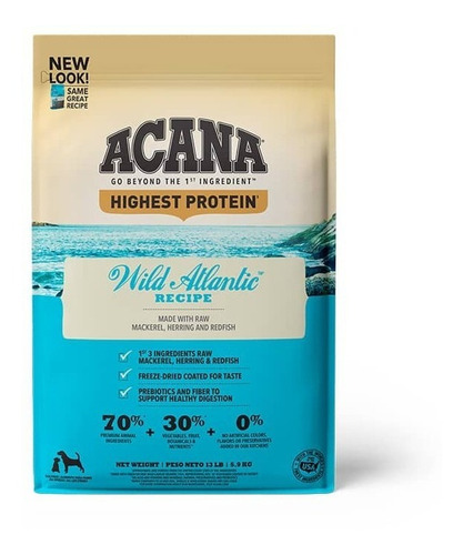 Acana Wild Atlantic Perro 2kg