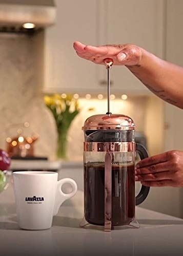 Paq 3 Café Lavazza Dek (descafeinado) Con Filtro 500 Gramos