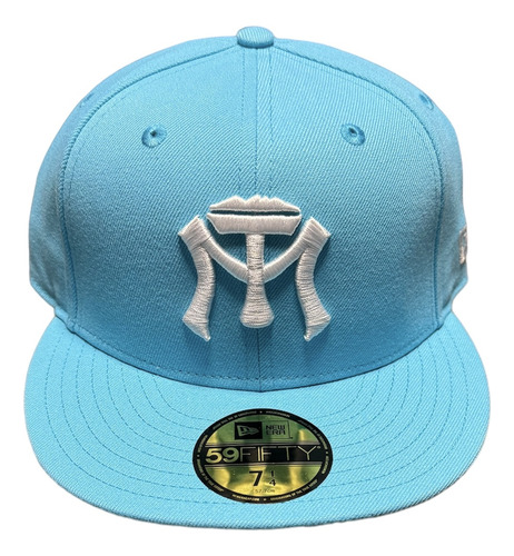 Gorra Sultanes De Monterrey New Era Original Lmb 59fifty