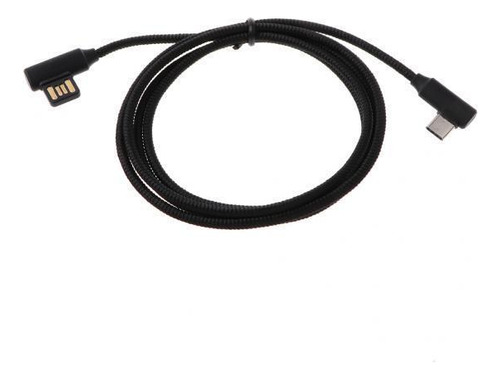 Cable Cargador De Datos Rápido Micro Usb Tipo C 3 Piezas