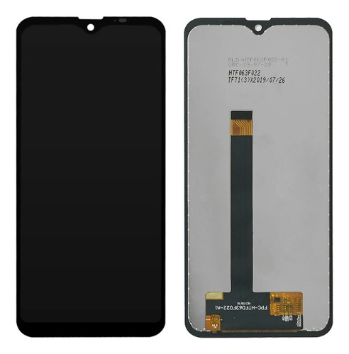 Cn Pantalla Táctil Lcd Para Blackview Bv9800/bv9800 Pro