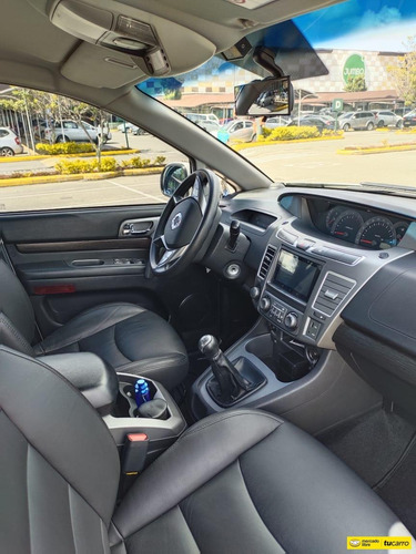Ssangyong Rodius 2.0 2wd
