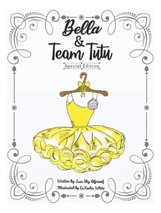 Libro Bella & Team Tutu Special Edition - Ofproof, Juss Shy