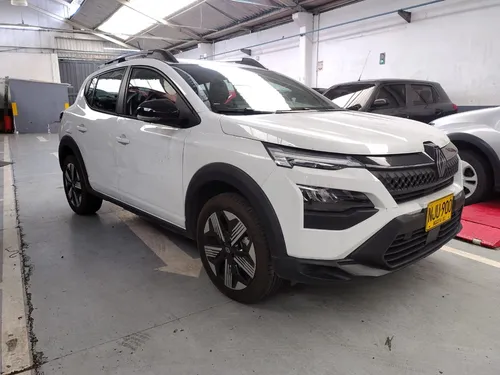 Renault Kardian 1.0T Evolution At