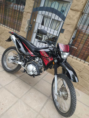 Yamaha Xtz 125