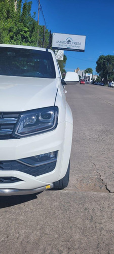 Volkswagen Amarok 3.0 V6 Cd Highline