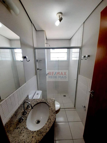 Imagem 11 de 13 de Apartamento Para Alugar, 110 M² Por R$ 2.300,00/mês - Centro - Botucatu/sp - Ap0166