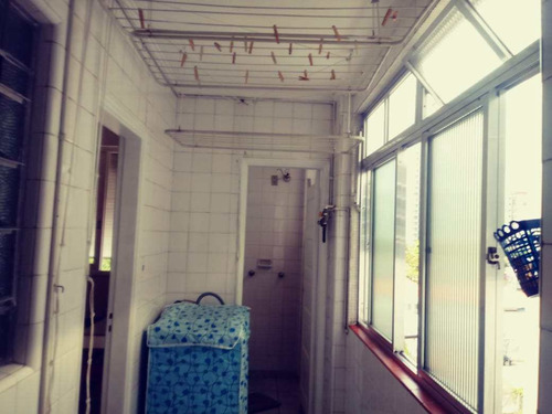Imagem 13 de 19 de Ap 3 Dorms Boqueirão Santos R$ 480mil, Cód: 10962 - V10962