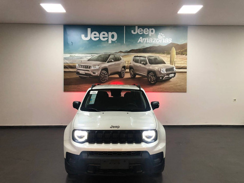 Imagem 13 de 15 de Jeep Renegade 1.3 T270 Turbo Flex Sport At6