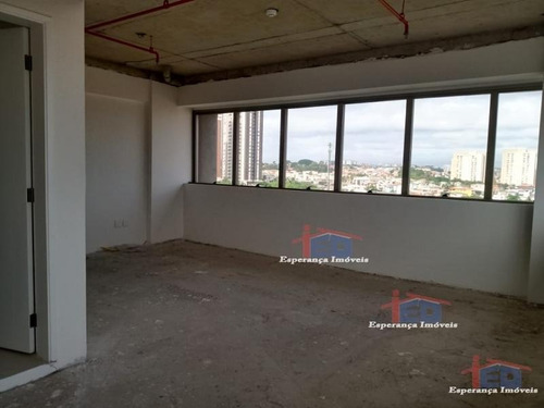 Imagem 2 de 6 de Ref.: 6013 - Salas Em Osasco Para Venda - V6013