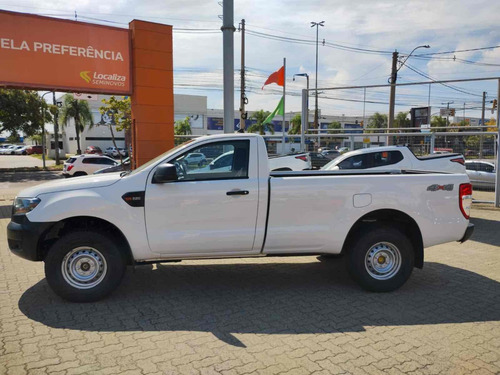 Ford Ranger 2.2 XL 4X4 CS 16V DIESEL 2P MANUAL