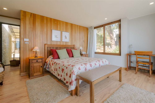 Gran Casa Familiar En Zapallar Norte
