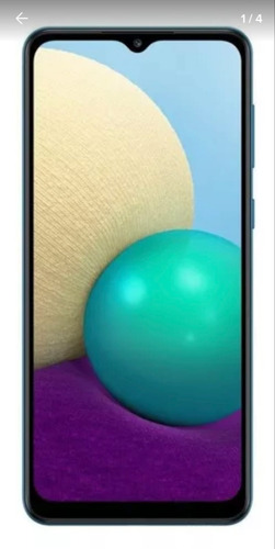 Samsung Galaxy A02 32 Gb Azul 2 Gb Ram