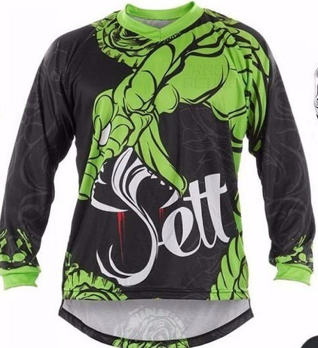 Ropa Remera Jett Veneno Adulto Verde,azul,rojo,naranj,fucsi