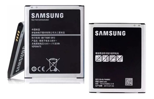 Bateria Samsung J7 J700 / J4 J400 / J7 Neo Somos Tienda 