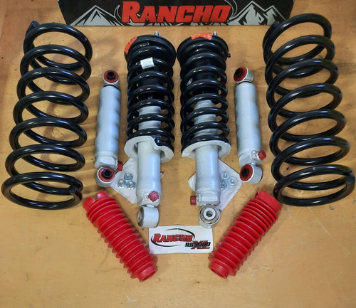 Juego De Suspension 2.5 Rancho Nissan Pathfinder 2005-2012