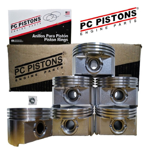 Piston Optra Limited T18sed Doch 4 Cil Std Juego