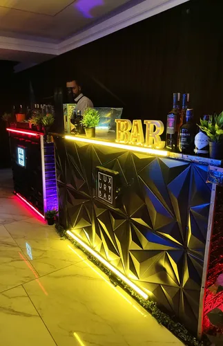 Servicio De Bartender Alquiler De Barra Coctelera Barramovil