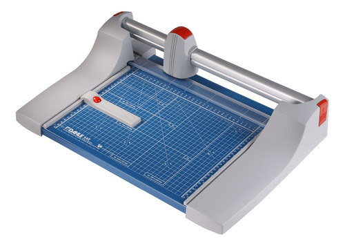 Dahle Recortadora Rotativa Premium 440, Longitud De Corte De