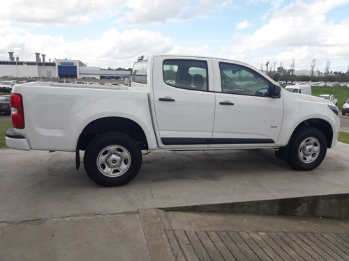 Chevrolet S10 Cd 2.8 Td 4x2 Ls Mt 6 Jfg