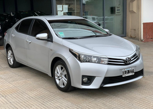 Toyota Corolla 1.8 Xei Cvt Pack 140cv 2014