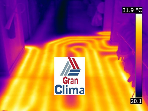 Imagen 6 de 10 de Instalacion Piso Losa Radiante Radiadores Calderas Climatiza