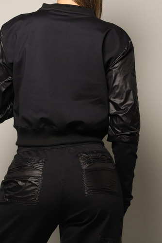 Campera Body Sculpt - Modelo Brive