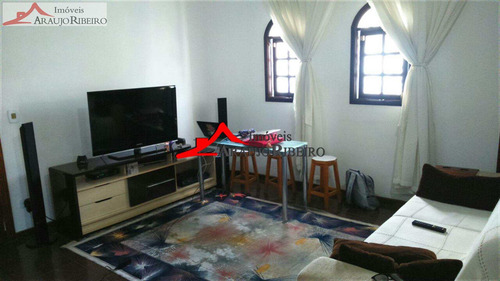 Imagem 3 de 21 de Casa Para Venda No Residencial São Charbel - V1129