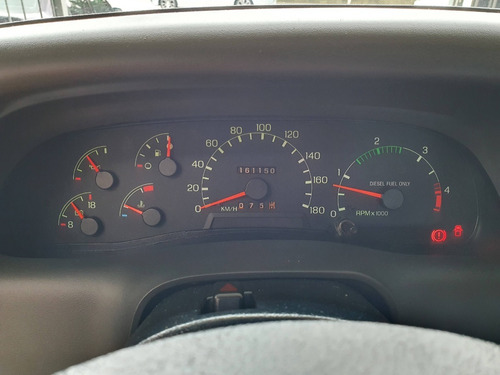 Pick-up Ford F-250 Mwm 6cc Diesel Tropical 2005