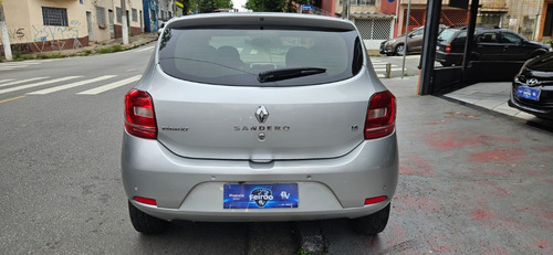 Renault Sandero 1.6 Dynamique Hi-power 5p