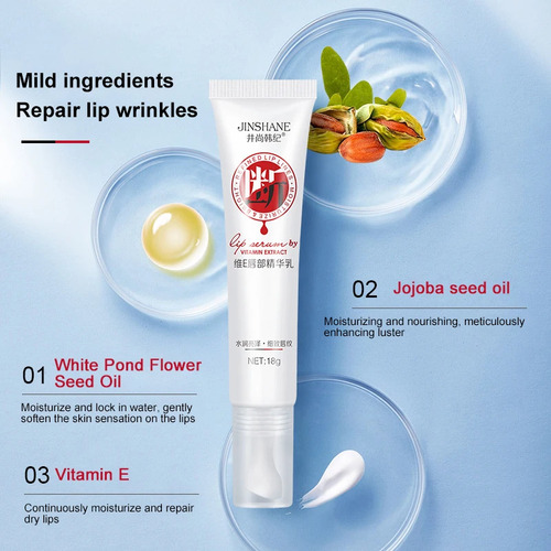Creme Labial Rosa, Clareamento Rápido, Branqueamento, Tratam