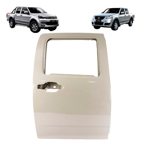 Puerta Trasero Derecha Para Great Wall Wingle 5 2011 2015