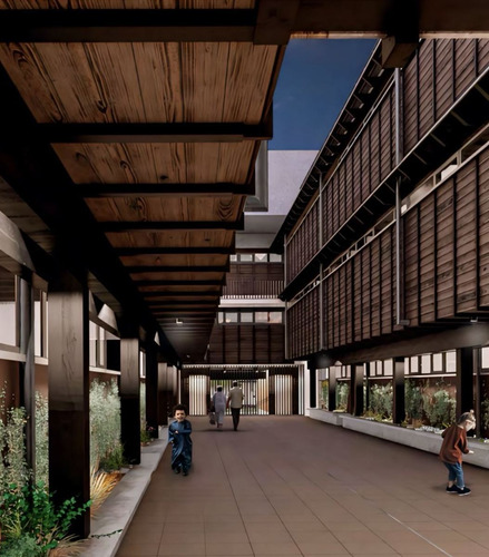 Moderno Proyecto Izquierdo- Lehmann Vma / Cvd