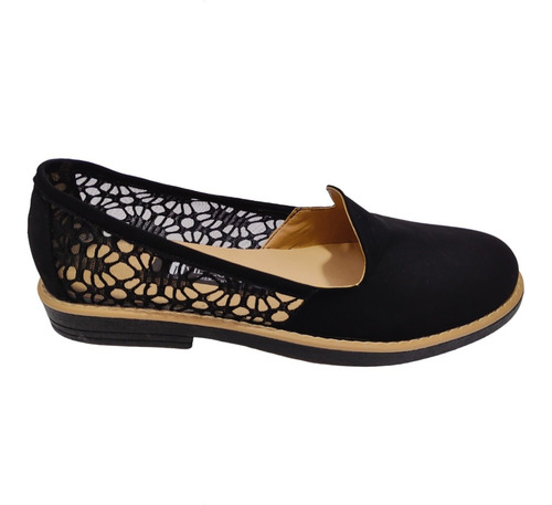 Imagen 2 de 9 de Mocasín Malla Talla Grandes Tallas 27 Al 30