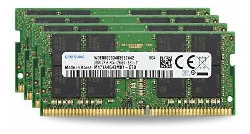 Memoria Adamanta 128gb (4x32gb) Retina 5k De 27  Ddr4