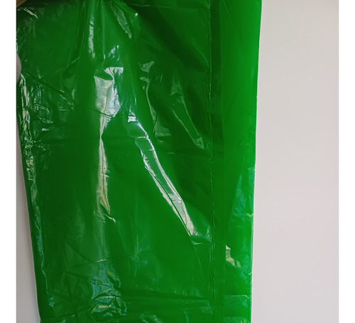 Bolsa Verde O Azul Separa-clasifica Basura 90x1.20m 44pz