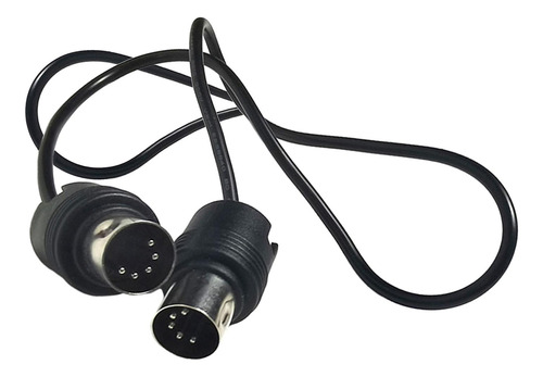 Cable De Extensión De Midi De Doble Uso Teclado Midi 1m