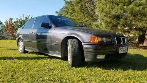 Bmw Serie 3 1998 1.8 318ti Compact