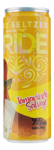 Hard Seltzer My Pride 4 Tamarindo + 4 Coco