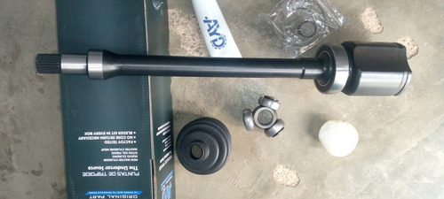 Imagen 4 de 7 de Copa Caja Con Eje Ford Eco Sport 2000 4x2 Derecha 23x23