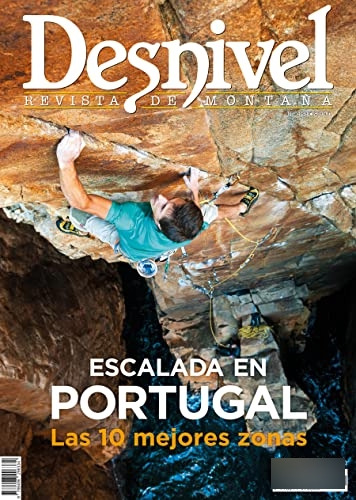 Escalada En Portugal Las 10 Mejores Zonas: Desnivel 429