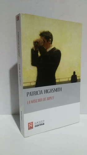 La Máscara De Ripley Patricia Highsmith Clarin Ñ Norma