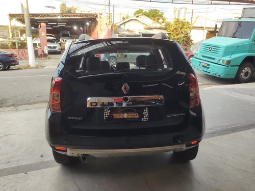 Renault Duster 2.0 16v Dynamique Hi-flex Aut. 5p