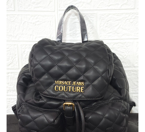 Mochila Versace Jean Couture 