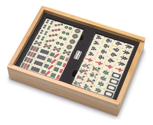 Mah Jong Juego De Mesa - Cayro