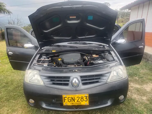 Renault Logan 1.6 Expression