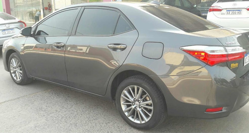Toyota Corolla 1.8 Xei 2018